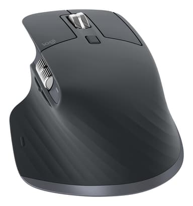 Logitech MX Master 3S Bluetooth Edition mouse Universal Right-hand RF Wireless + Bluetooth 8000 DPI view 5