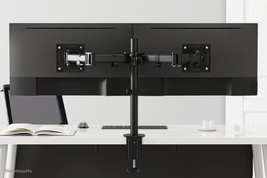 Neomounts NM-D135DBLACK Monitor arm 10-27" view 14