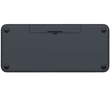 Logitech 920-007586 keyboard Office Bluetooth QWERTY Turkish Graphite view 7