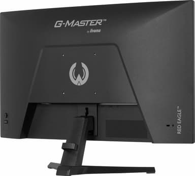 iiyama G-MASTER G2771QS-B1 computer monitor 68.6 cm (27") 2560 x 1440 pixels Wide Quad HD Black view 9