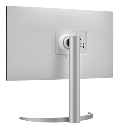 LG 27UP650K-W computer monitor 68.6 cm (27") 3840 x 2160 pixels 4K Ultra HD White view 5