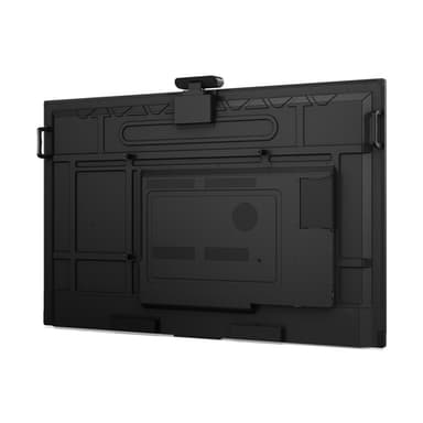 Lenovo ThinkVision T65 computer monitor 165.1 cm (65") 3840 x 2160 pixels 4K Ultra HD LED Touchscreen Black view 6