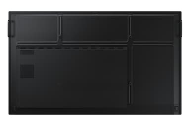 Samsung WA75D interactive whiteboard 190.5 cm (75") 3840 x 2160 pixels Touchscreen Grey view 18