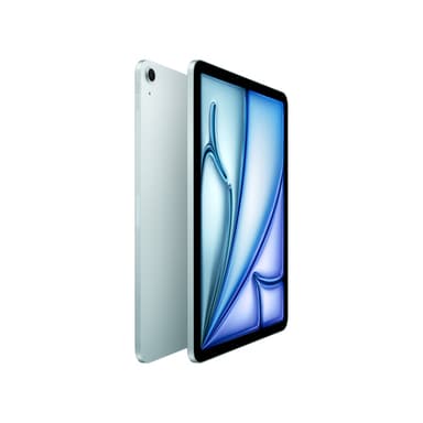 Apple iPad Air M4 128 GB 27.9 cm (11") 12 GB Wi-Fi 7 (802.11be) iPadOS 26 Blue view 2