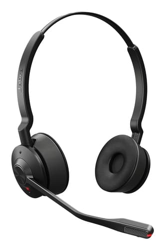 Jabra Engage 55 SE - USB-A UC Stereo, EMEA/APAC, Low Power view 2