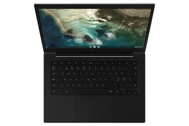 Samsung Chromebook Galaxy Go Intel Celeron N4500 4GB RAM 64GB eMMC 14" ChromeOS Silver view 3