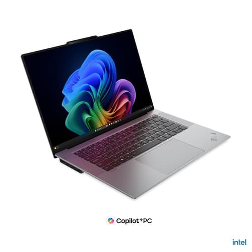Lenovo ThinkPad X9-15p Gen 1 Aura Edition Copilot+ PC Intel Core Ultra X7 358H Laptop 38.9 cm (15.3") 2.8K 32 GB LPDDR5x-SDRAM 1 TB SSD Wi-Fi 7 (802.11be) Windows 11 Pro Grey English