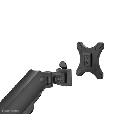 Neomounts DS70S-950BL1 Monitor arm 17-49" - gas spring - Topfix - 180°-stop view 12