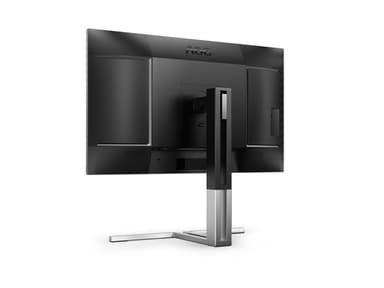 AOC Q27U3CV computer monitor 68.6 cm (27") 2560 x 1440 pixels Quad HD LCD Black view 14