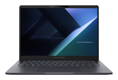 ASUS ExpertBook B5 B5405CC-LYU715X Intel Core Ultra 7 255H Laptop 35.6 cm (14") WUXGA 16 GB DDR5-SDRAM 512 GB SSD Wi-Fi 7 (802.11be) Windows 11 Pro Black view 1