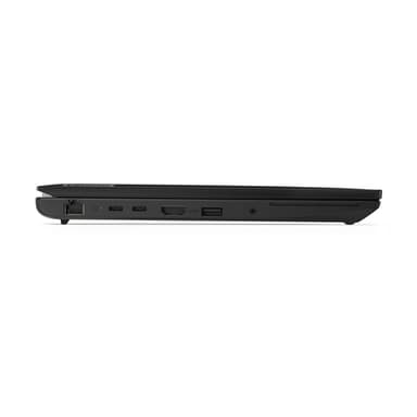 Lenovo ThinkPad L14 Gen 4 (Intel) Intel® Core™ i5 i5-1335U Laptop 35.6 cm (14") Full HD 16 GB DDR4-SDRAM 256 GB SSD Wi-Fi 6 (802.11ax) Windows 11 Pro Black UK English view 11