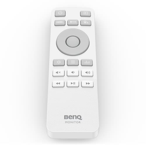BenQ EW3290U computer monitor 79.2 cm (31.2") 3840 x 2160 pixels 4K Ultra HD LED White