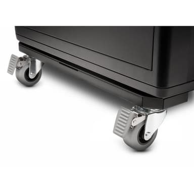 Kensington Secure Cabinet Trolley view 6