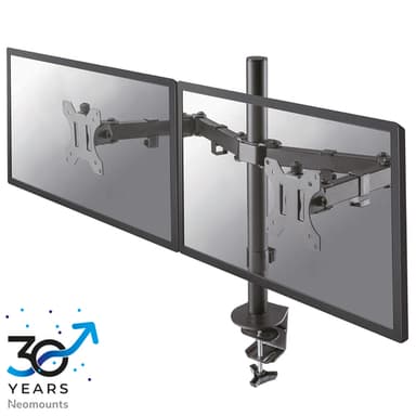 Neomounts FPMA-D550DBLACK Monitor arm 10-32" view 1