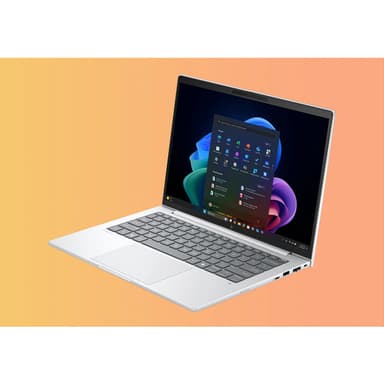 HP EliteBook 8 G1i Next Gen AI Wolf Pro Security Edition Copilot+ PC Intel Core Ultra 7 258V Laptop 35.6 cm (14") WUXGA 32 GB LPDDR5x-SDRAM 512 GB SSD Wi-Fi 7 (802.11be) Windows 11 Pro Silver view 15