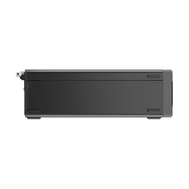 Lenovo ThinkCentre neo 55s Gen 6 AMD Ryzen™ 5 220 8 GB DDR5-SDRAM 256 GB SSD Windows 11 Pro SFF PC Black view 8