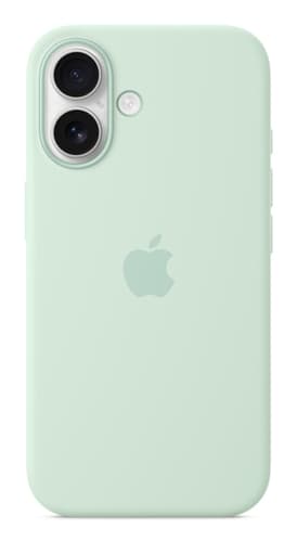 Apple MDGP4ZM/A mobile phone case 15.5 cm (6.1") Cover Aquamarine view 4
