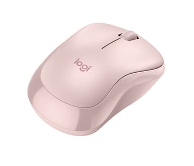 Logitech M240 Silent mouse Travel Ambidextrous RF Wireless + Bluetooth 4000 DPI view 1
