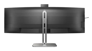 Philips 5000 series 49B2U5900CH/00 computer monitor 124 cm (48.8") 5120 x 1440 pixels Dual QHD LCD Black view 16