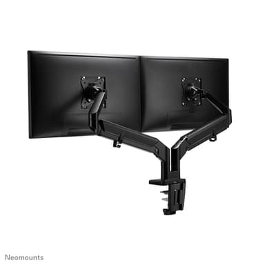 Neomounts DS70-810BL2 Monitor arm 17-32" - gas spring - space saving - 180°-stop view 7