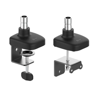 j5create JTSA101 Ergonomic Monitor Mount, Black view 3
