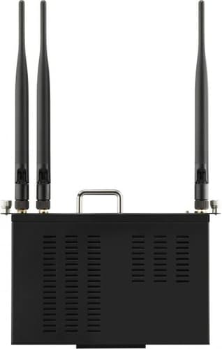 Viewsonic VPC-A31-O1 PC/workstation 8 GB DDR4-SDRAM 128 GB SSD Slot-in PC Mini PC Black view 5