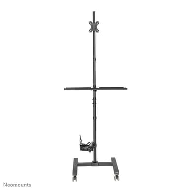 Neomounts FPMA-MOBILE1700 Mobile workstation 10-32" view 6