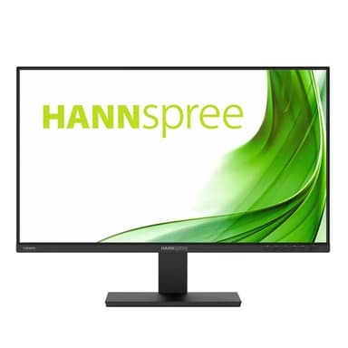 Hannspree HC241CFB computer monitor 60.5 cm (23.8") 1920 x 1080 pixels Full HD LED Black view 1