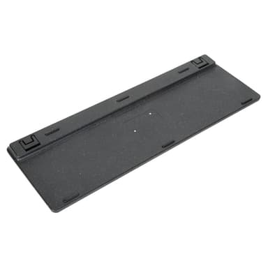 Targus EcoSmart keyboard Universal Bluetooth QWERTY Spanish Black view 6