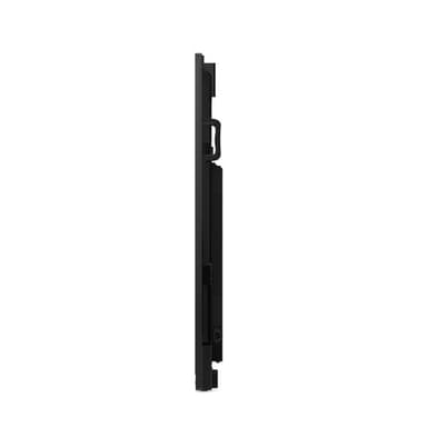 Lenovo ThinkVision T75 computer monitor 190.5 cm (75") 3840 x 2160 pixels 4K Ultra HD LED Touchscreen Black view 11