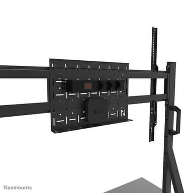 Neomounts FL50-525BL1 TV trolley 55-86" - fast installation - TÜV view 12