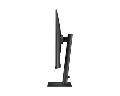 Samsung S32B800PXP computer monitor 81.3 cm (32") 3840 x 2160 pixels 4K Ultra HD Black view 5