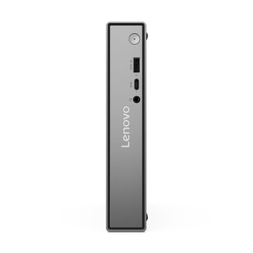 Lenovo ThinkCentre neo 50q Gen 6 Intel Core Ultra 5 226V 16 GB 512 GB SSD Windows 11 Pro Mini PC Black