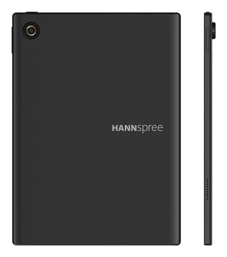 Hannspree Lumo 7.8 Reader Tablet 64 GB 19.8 cm (7.8") Android Black