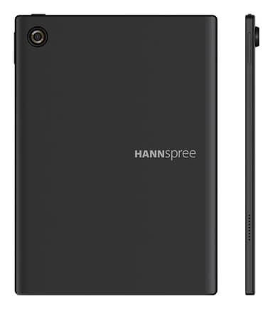 Hannspree Lumo 7.8 Reader Tablet 64 GB 19.8 cm (7.8") Android Black view 2