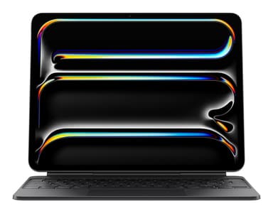 Apple Magic Keyboard for iPad Pro 13‑inch (M4) - Spanish (Spain) - Black view 1