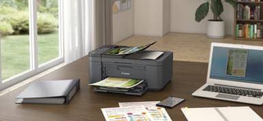 Canon PIXMA TR4755i Inkjet A4 4800 x 1200 DPI Wi-Fi view 4