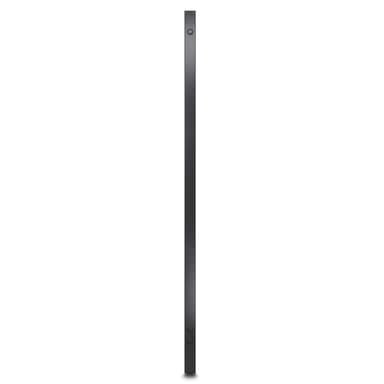 APC Rack PDU, 9000 switched, 0U, 30A, 200V and 208V, 21 C13 and C15, 3 C19 and C21 sockets view 3