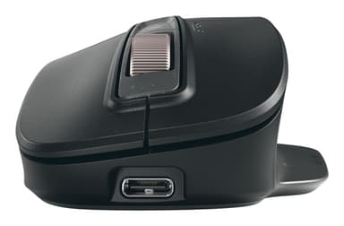 CHERRY Stream ultimate mouse Universal Right-hand RF Wireless + Bluetooth + USB Type-C 4000 DPI view 6