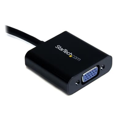 StarTech.com Micro HDMI to VGA Adapter Converter for Smartphones / Ultrabook / Tablet - 1920x1080 view 3