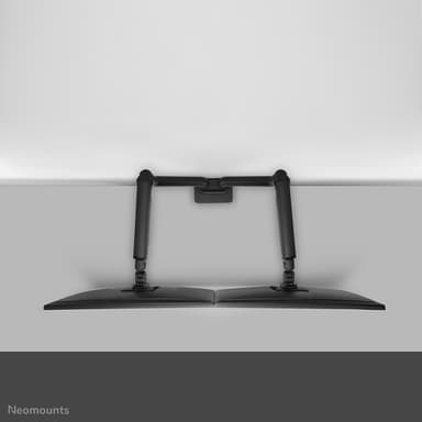 Neomounts DS70S-950BL2 Monitor arm 17-35" - gas spring - Topfix - 180°-stop view 6