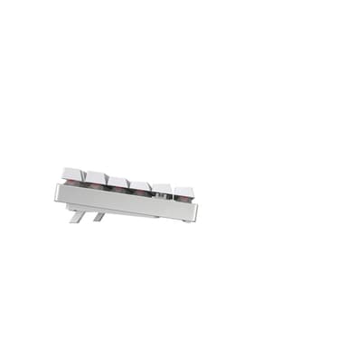 CHERRY MX 8.2 TKL Wireless RGB keyboard Gaming RF Wireless + Bluetooth AZERTY French White view 4