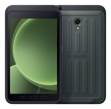 Samsung Galaxy Tab Active5 Enterprise Edition 5G Samsung Exynos LTE-TDD & LTE-FDD 128 GB 20.3 cm (8") 6 GB Wi-Fi 6 (802.11ax) Android 14 Green view 6