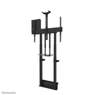 Neomounts WL55-875BL1 TV floor stand 55-100" - wall - motorised - TÜV view 15