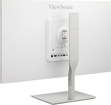 Viewsonic VP Series VP2766-2K-W computer monitor 68.6 cm (27") 2560 x 1440 pixels Quad HD LED White, Silver view 8