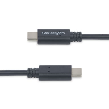 StarTech.com USB-C Cable - M/M - 2 m (6 ft.) - USB 2.0 - USB-IF Certified view 4
