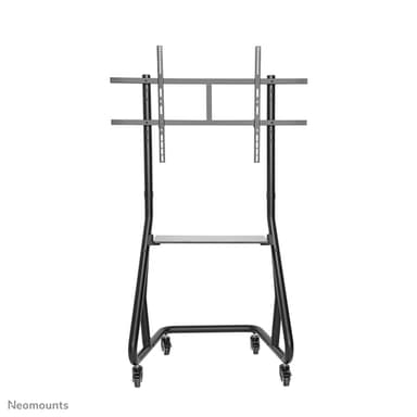Neomounts NS-M3800BLACK TV trolley 60-100" view 3