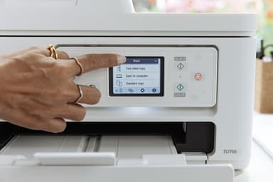 Canon PIXMA TS7750i Inkjet A4 1200 x 1200 DPI Wi-Fi view 7