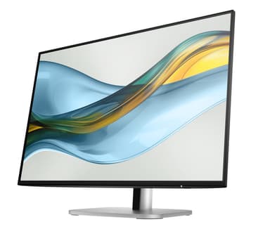 HP Series 5 Pro 24 inch WUXGA Monitor - 524pn view 10