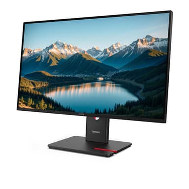 Lenovo ThinkVision T27Q-40 Monitor view 2